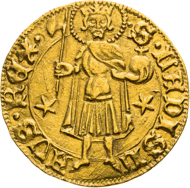 Coin-front