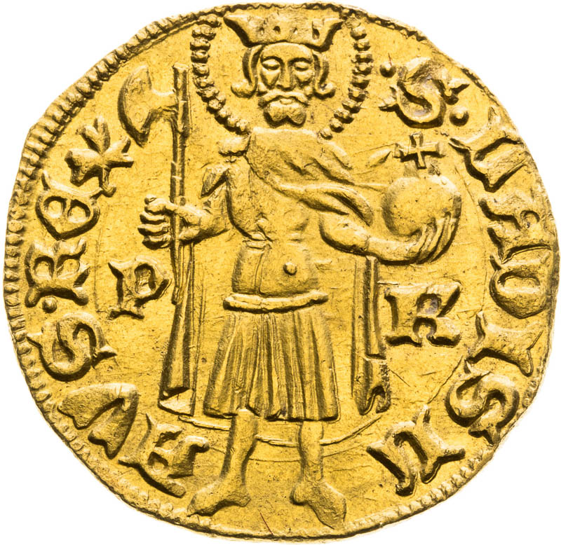 Coin-front