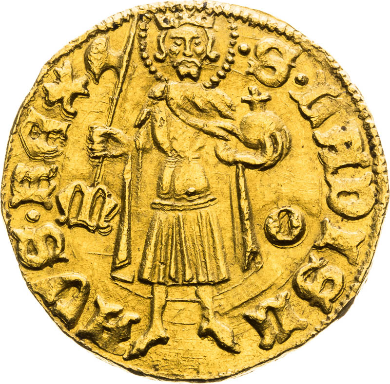 Coin-front
