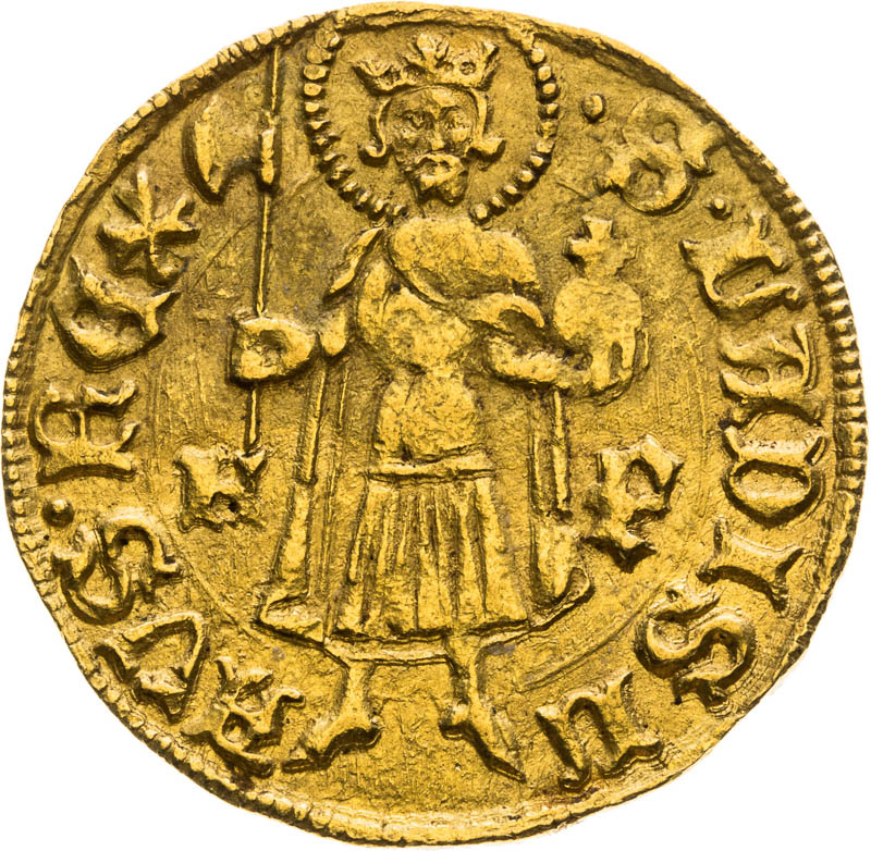 Coin-front