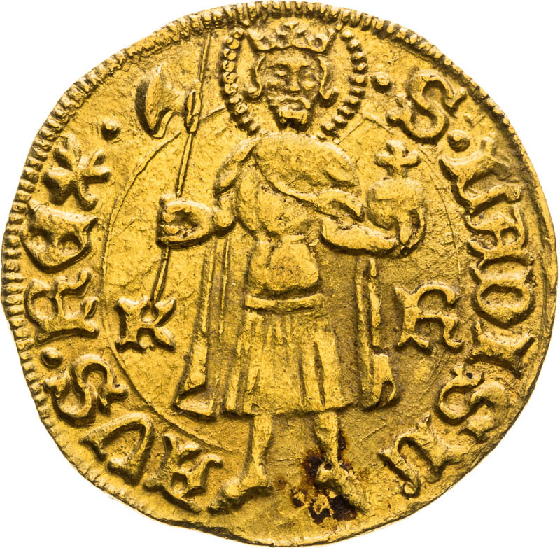 Coin-front