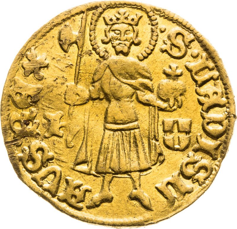 Coin-front