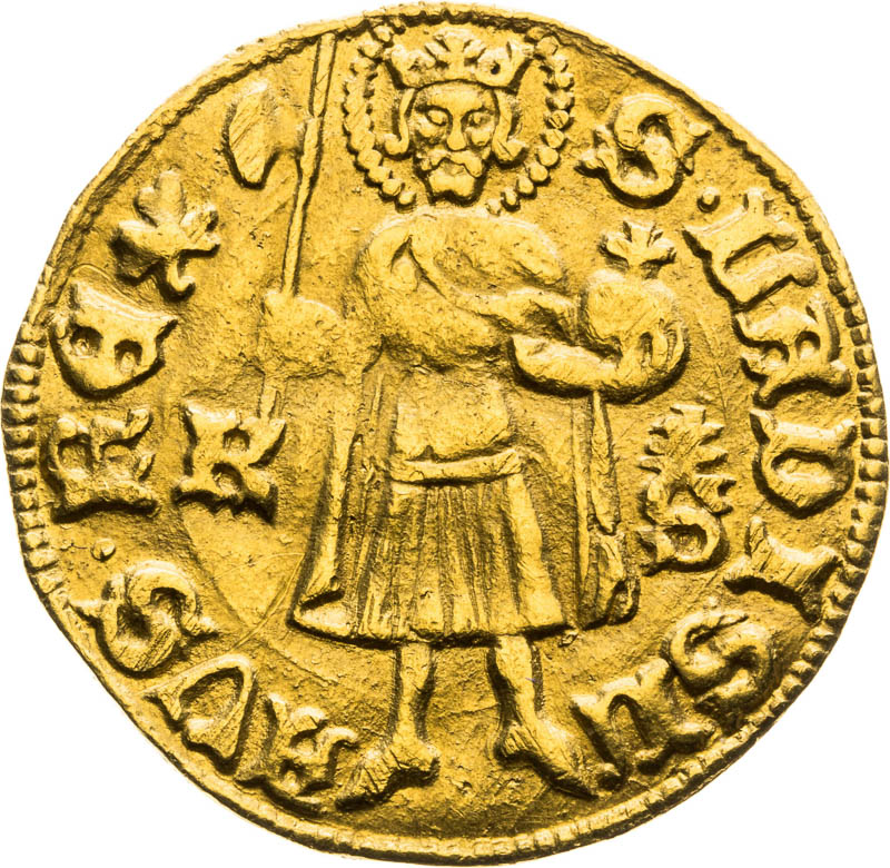 Coin-front