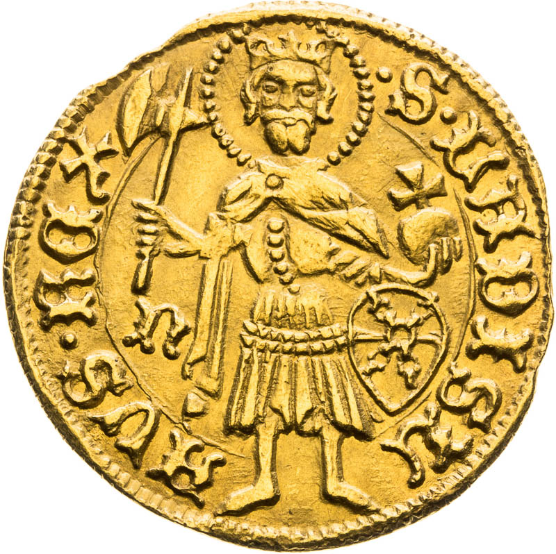 Coin-front