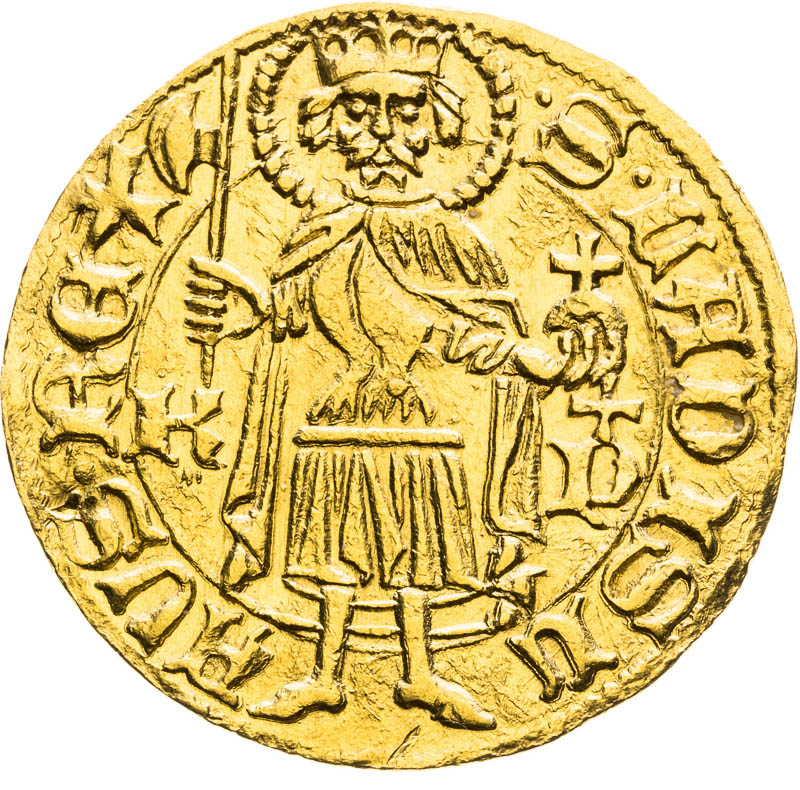 Coin-front