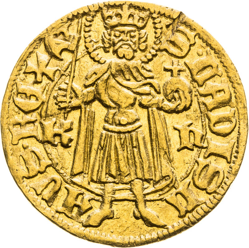 Coin-front