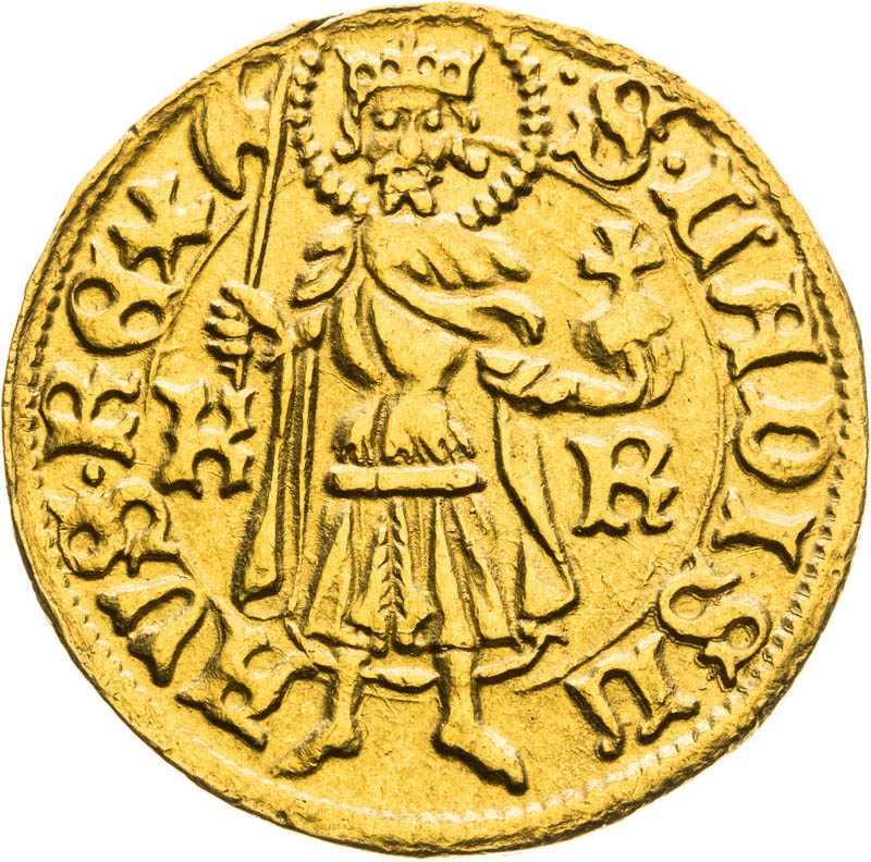 Coin-front