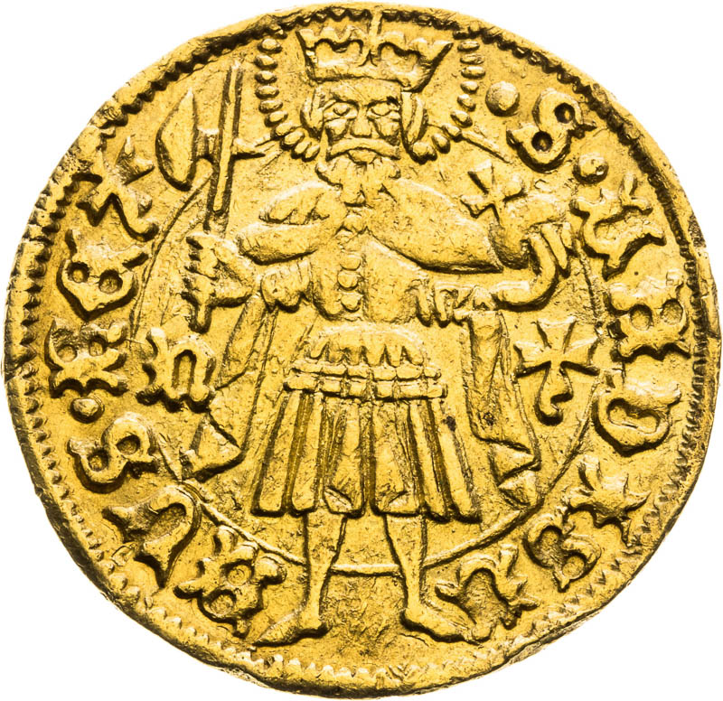 Coin-front