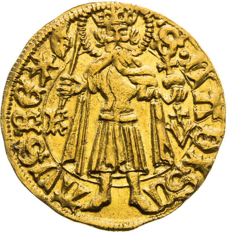 Coin-front