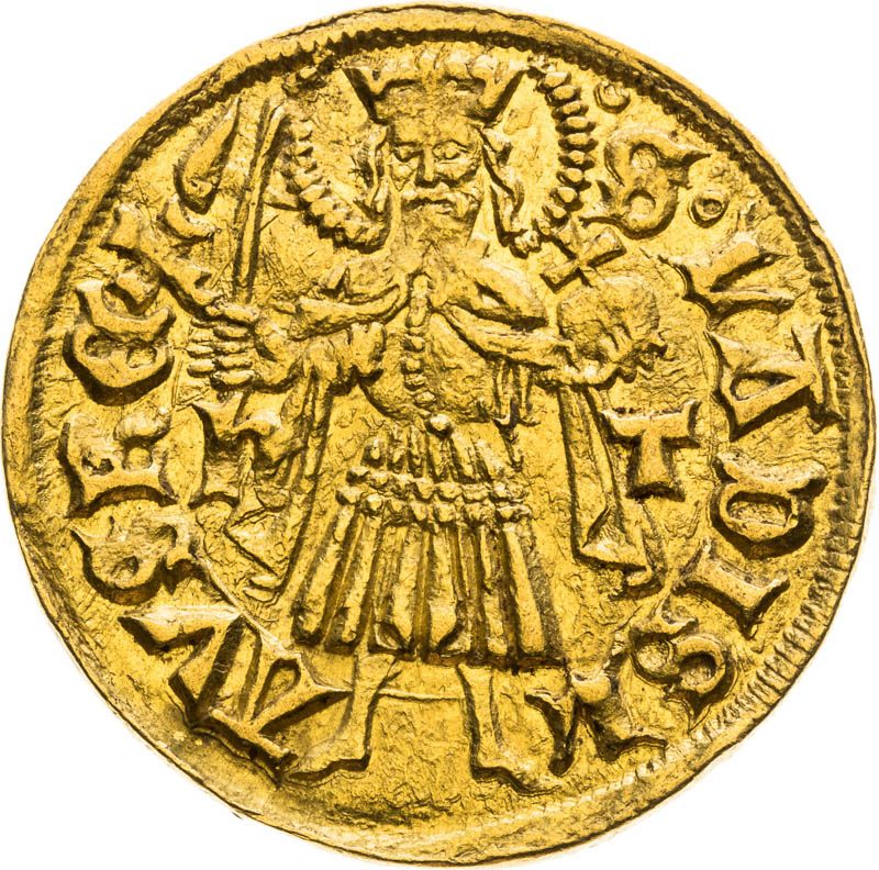 Coin-front