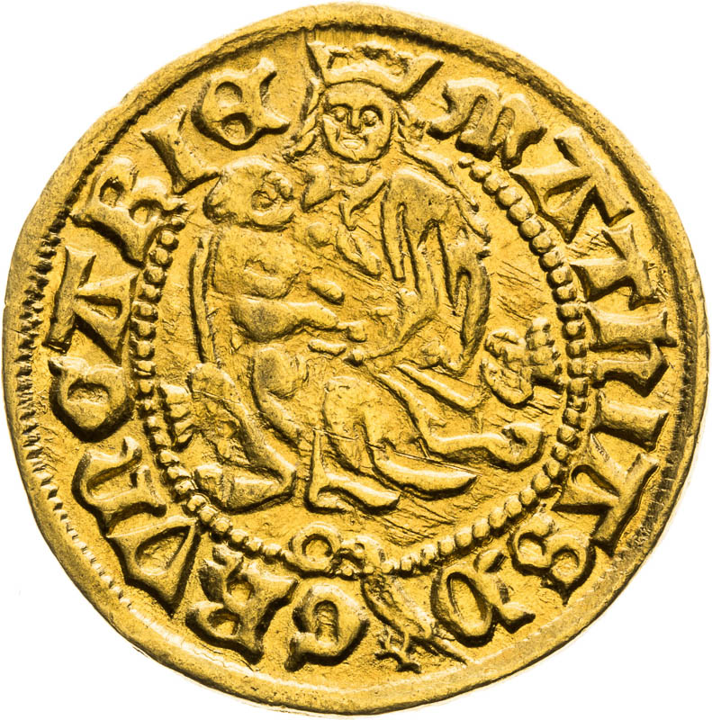 Coin-front