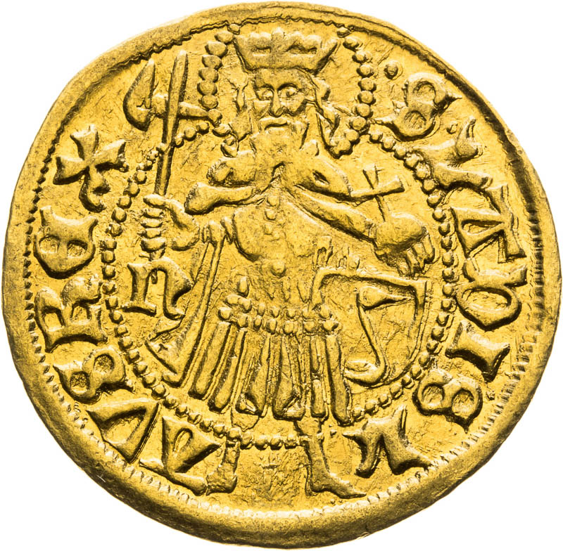 Coin-front
