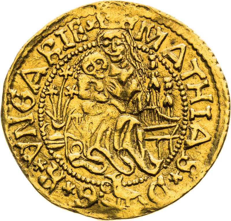 Coin-front