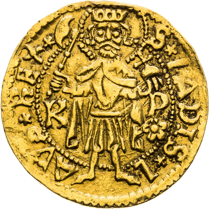 Coin-front