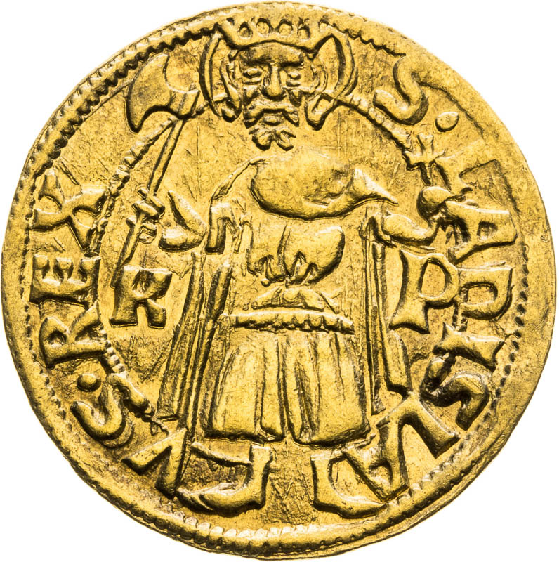 Coin-front