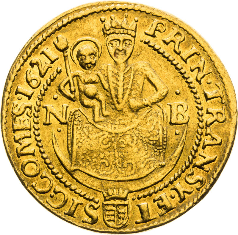 Coin-front