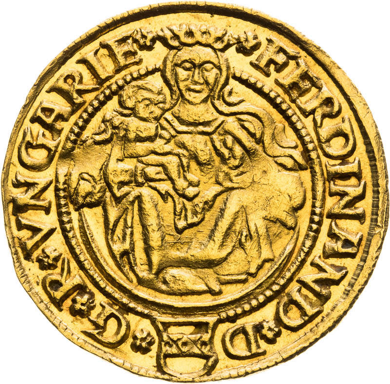 Coin-front