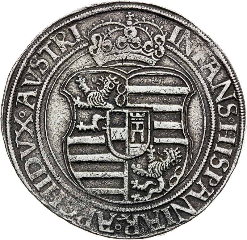 Coin-front