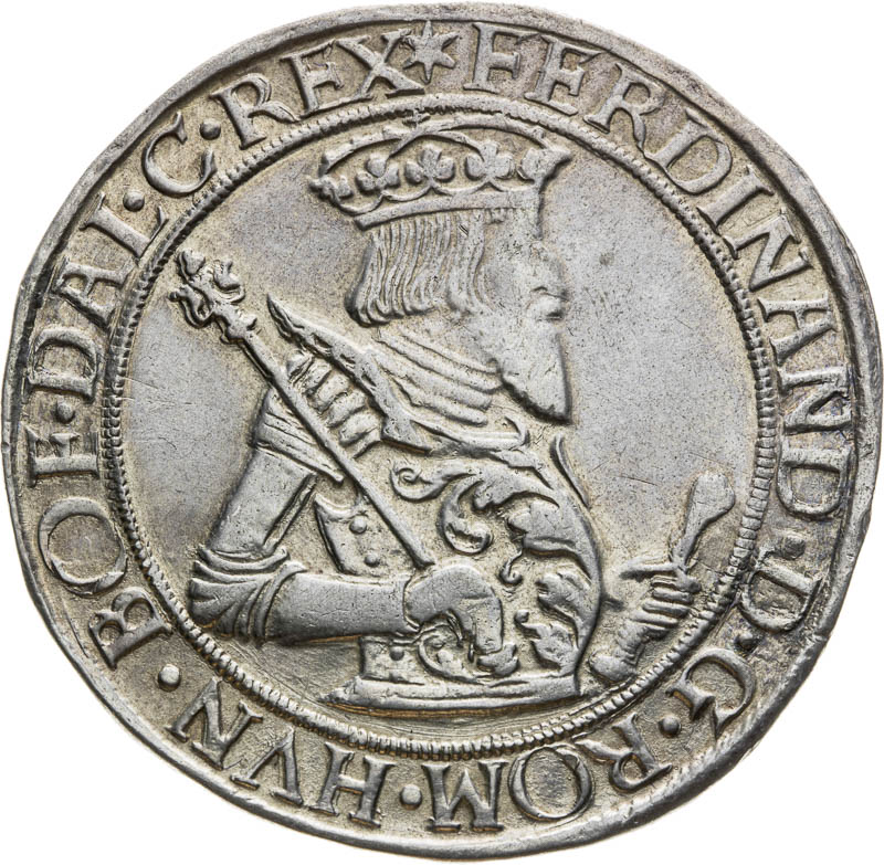 Coin-front