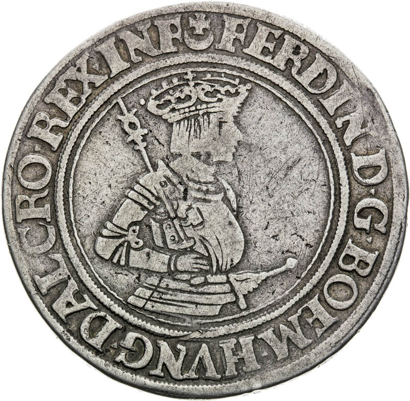 Coin-front