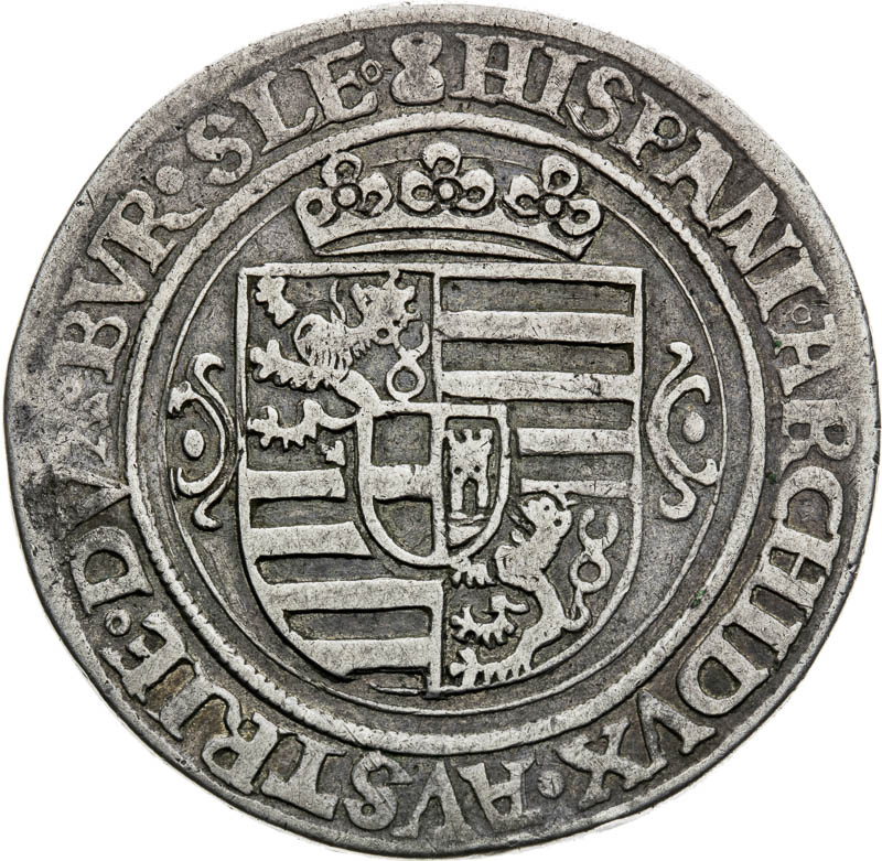 Coin-front