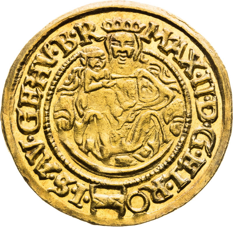 Coin-front