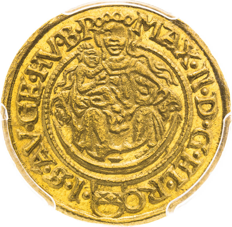 Coin-front