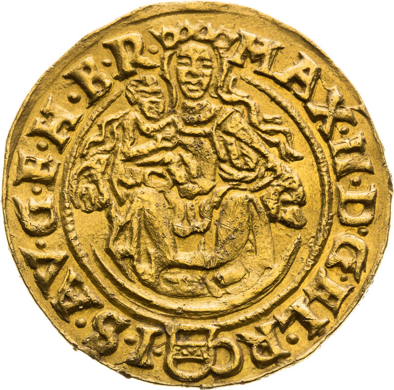 Coin-front