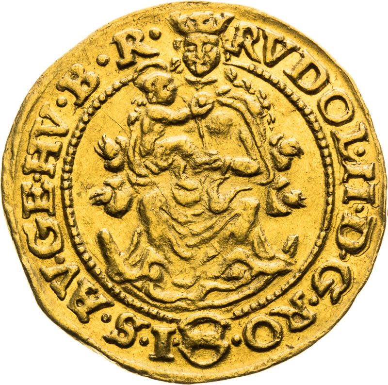 Coin-front
