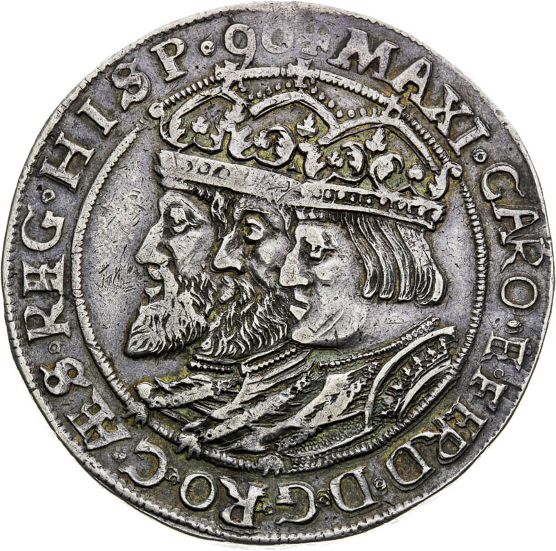 Coin-front