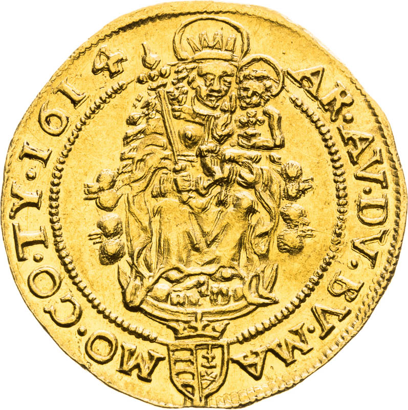 Coin-front