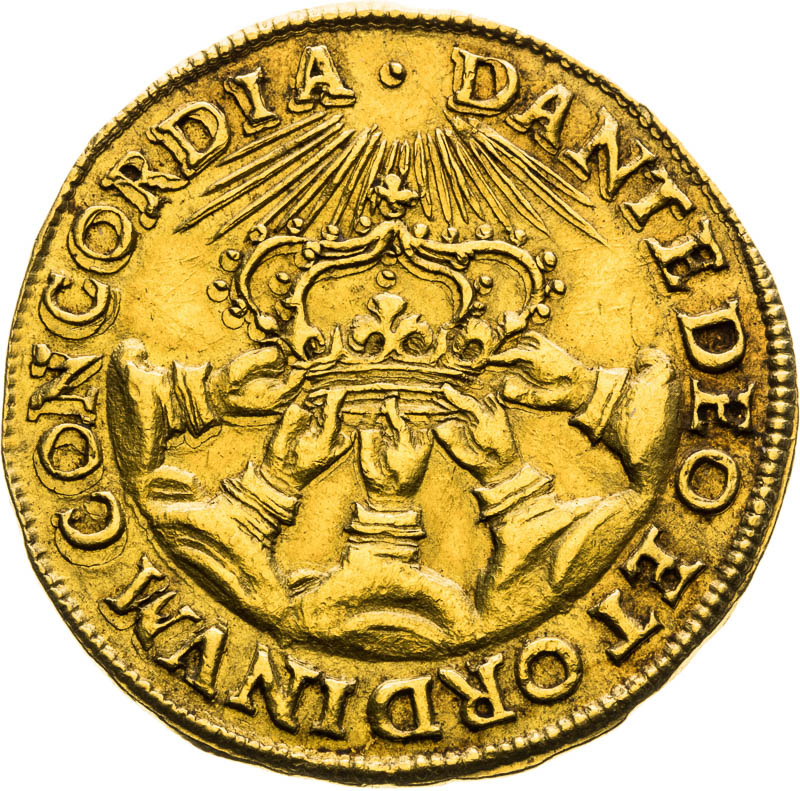 Coin-front