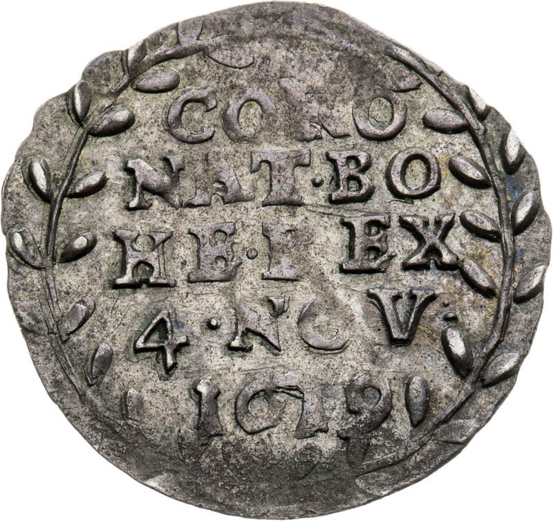 Coin-front