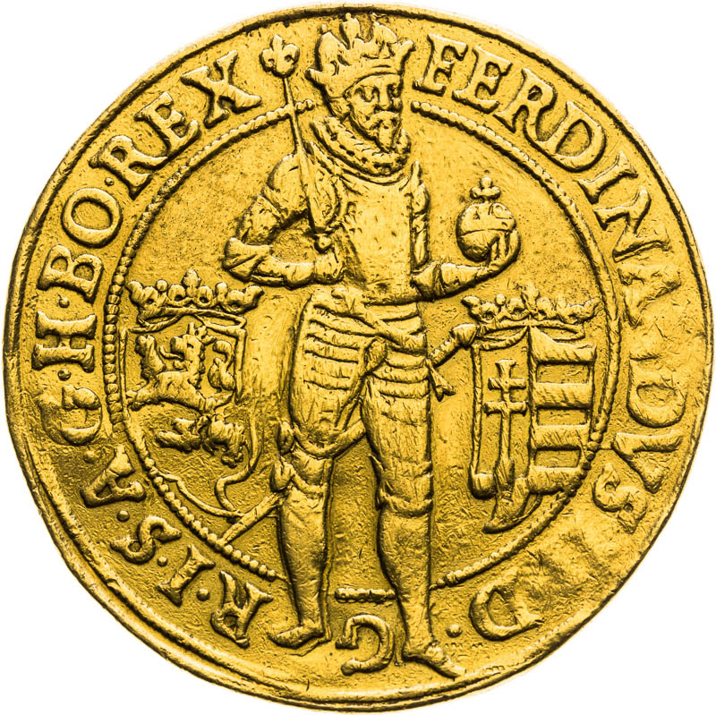 Coin-front