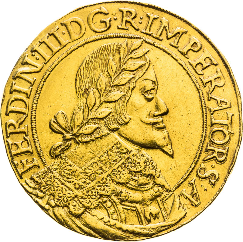 10 Dukát 1644