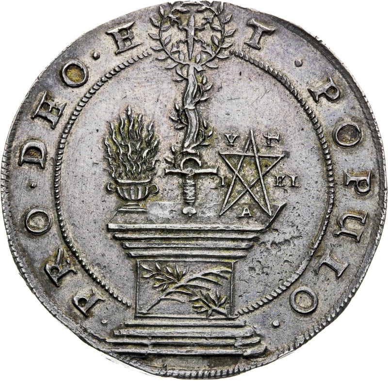 Coin-front