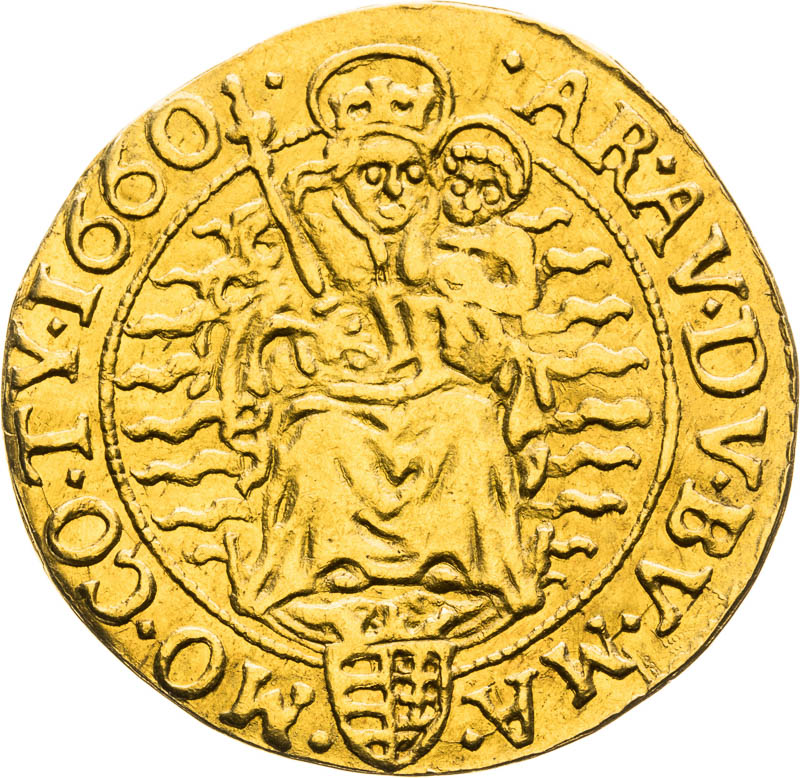 Coin-front