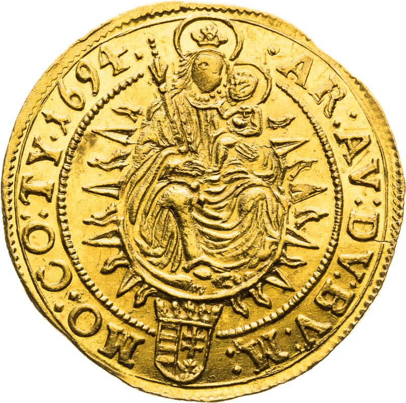 Coin-front