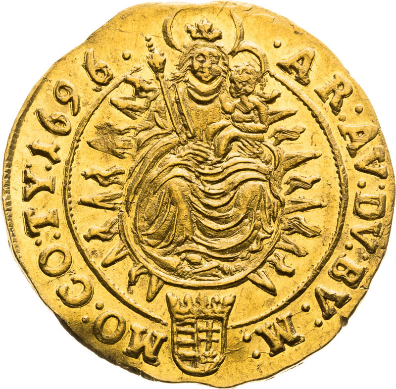 Coin-front