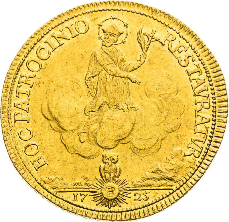 Coin-front