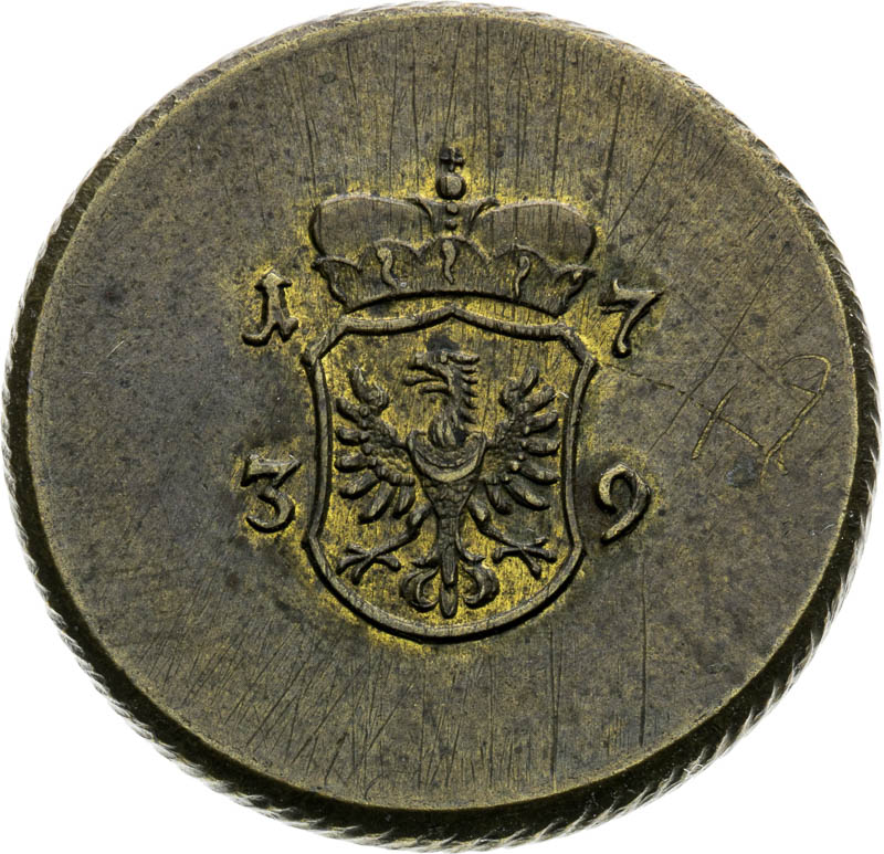 Coin-front