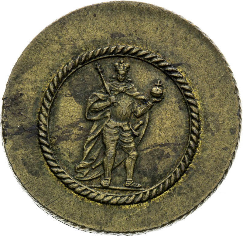 Weight 1739 (Ducat)