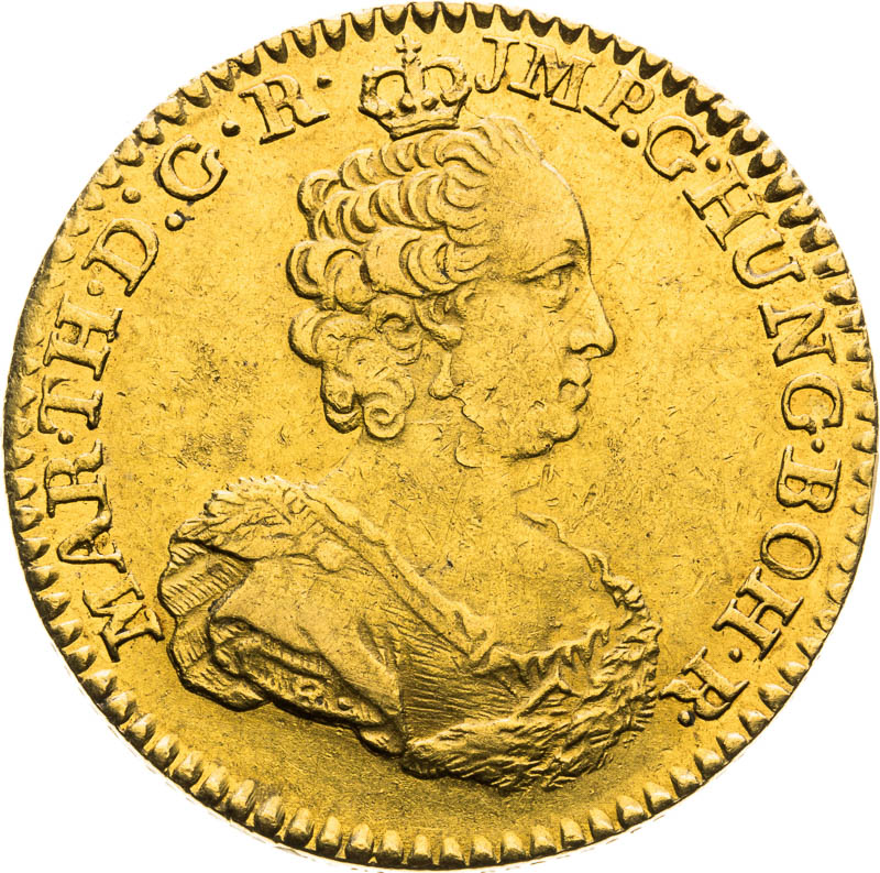 Coin-front