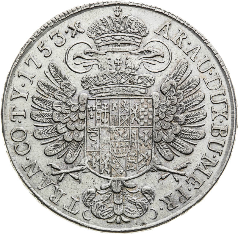 Coin-front