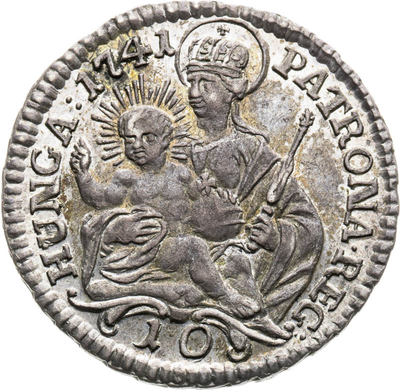 Coin-front