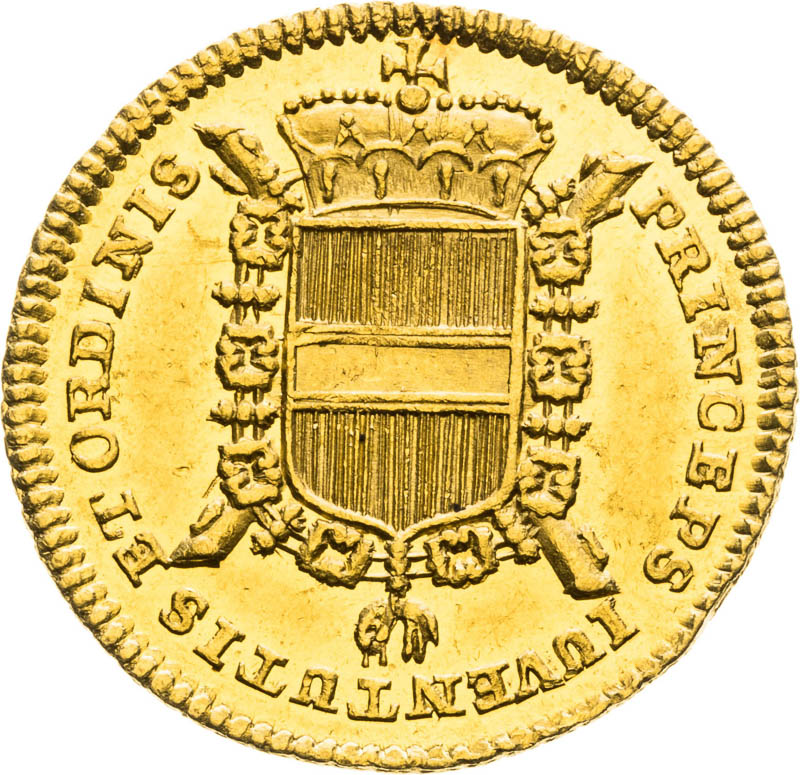Coin-front