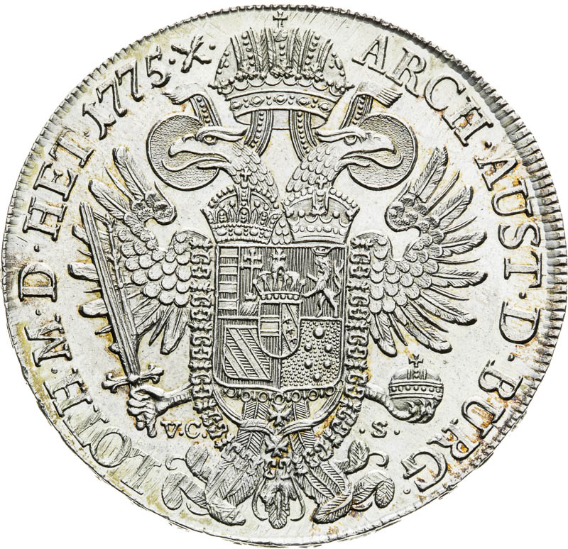 Coin-front