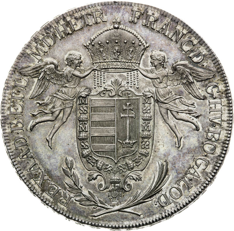 Coin-front