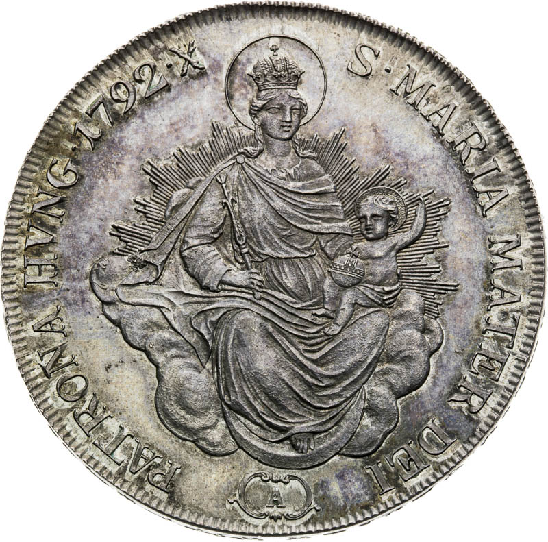 Coin-front