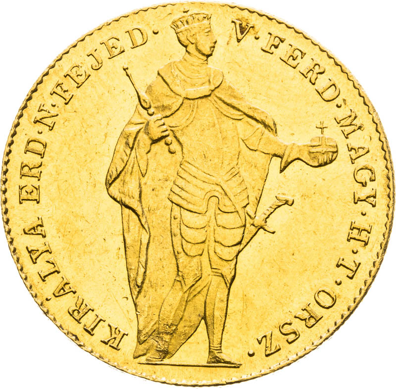 Coin-front
